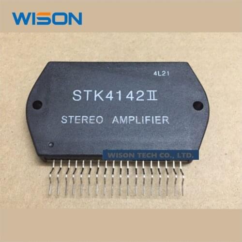STK4131II STK4132II STK4142II new original module