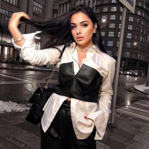 Womens Sexy Off-shoulder Vest, Girls Solid Color Irregular Collar Tube Crops Tops Casual Tight Hollow Bare Midriff Clothing