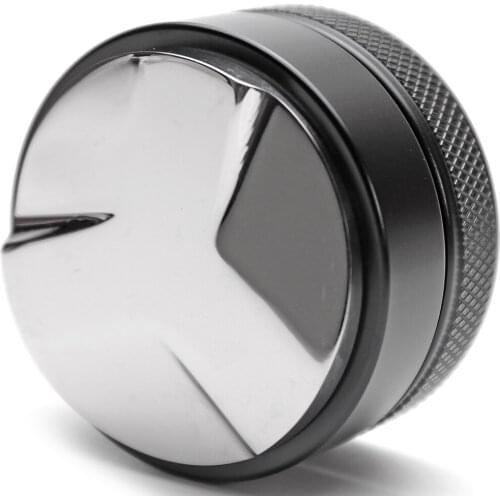 High Quality Coffee Tamper 53mm Coffee Distributor Espresso Distributor Coffee Leveler Fits for 54mm Breville Portafilter