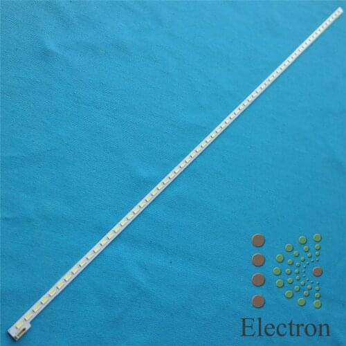 570mm LED Backlight Lamp strip 64 leds For Samsung 46 ''TV LTA460HQ18 SSL460-3E1C LJ64-03471A 2012SGS46 7030L 64 REV1.0