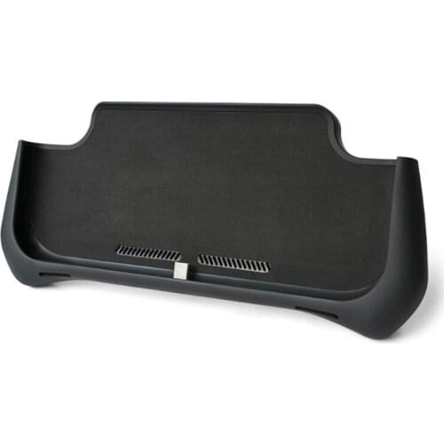 8000mAh Battery Charger Case Console Fast Charging External Battery Pack Compatible with Switch Lite,Portable Stand Case