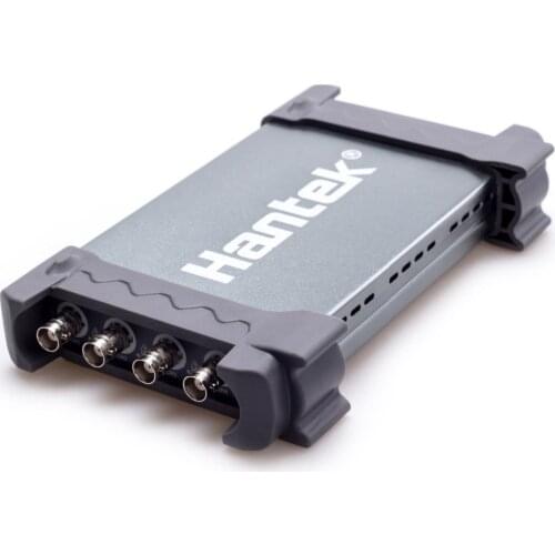 Hantek 6254BE Digital Storage Oscilloscope USB PC Osciloscopio 4-Channel 250Mhz Bandwidth Car Diagnostic Signal Source