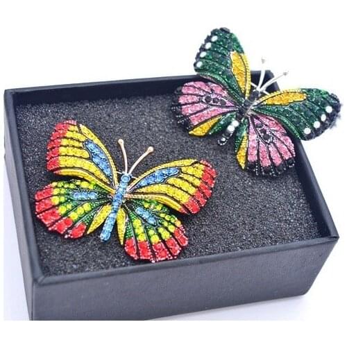 ENDELI Brooches With Animals For Clothes