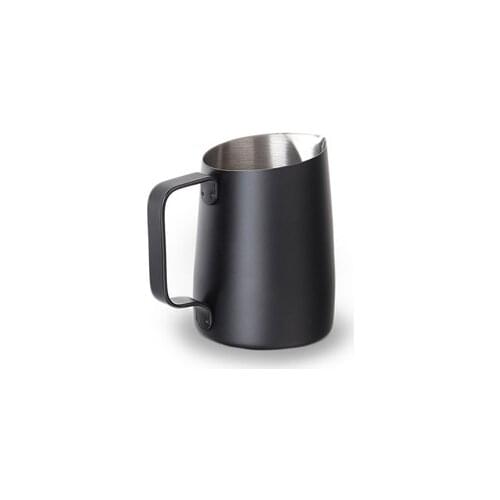 Best Selling Perfect Milk Steaming Frothing Pitcher 420ml Milk Jug Coffee Cup 304 Stainless Steel Coffee Teapot