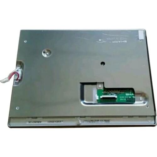 LQ080V3DG01 Quality test video can be provided，1 year warranty, warehouse stock