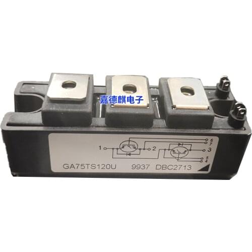 GA75TS120U Module Original, Can Provide Product Test Video