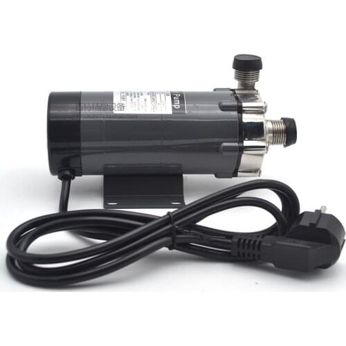 MP-15RM Wort Pump Home Brew 304 Stainless Steel Head High Temperature Pump