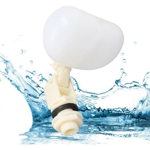 Small humidifier float valve 4 points micro / ice maker float valve / small water tank float valve / adjustable Poultry feeding