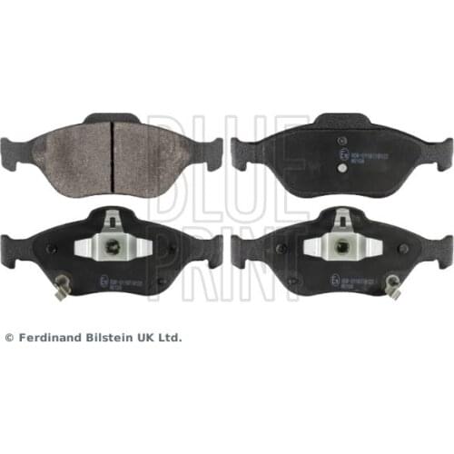 FRONT BRAKE BALATASI YARIS VVT I 0611 YARIS HYBRID 11 (FRANCE TİPI)