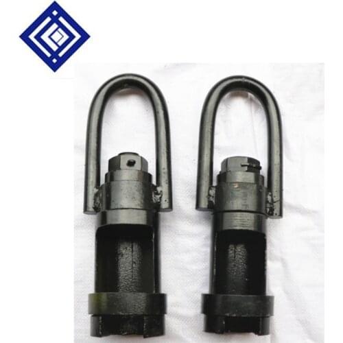 Elevator For 42/50/57/65 Drill Pipe Raiser The Part Of Drilling Machine Lock Connector