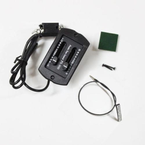 Band Violin Preamp EQ Pickup W/Violin Piezo-For Acoustic Violin Passive