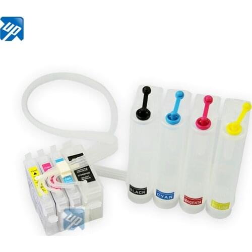 Continuous ink supply system CISS for C70 CX5400 C82 CX5100 CX5200 CX5300 T0321 T0422 T4323 T0424 with ARC chip