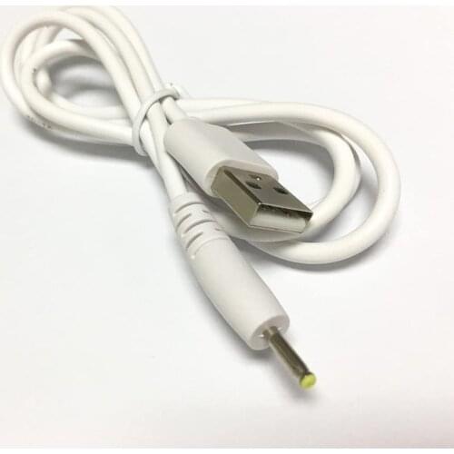 USB Cable, DC3.5mm to USB Power Cord for Moon Lamp