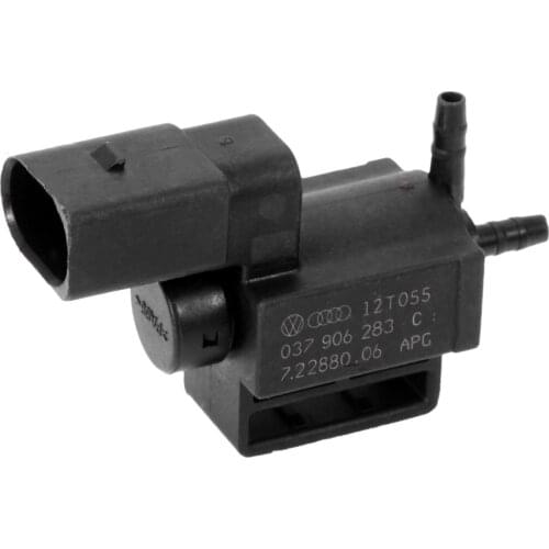 Mtsooning Air Intake Manifold EGR Vacuum Solenoid Control Valve 037906283C For Audi A3 A4 A5 A6 A8 Q8 Quattro Volkswagen