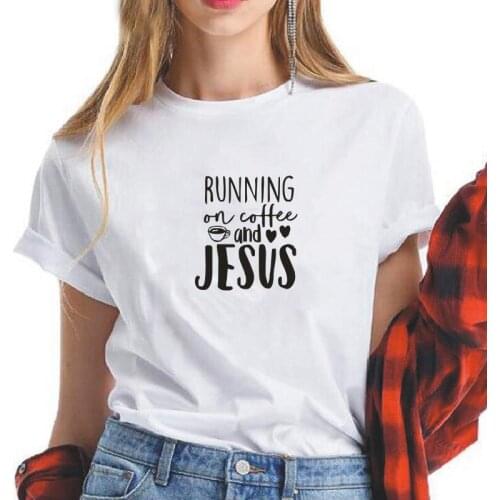 Femme Short Sleeve T Shirt Summer Crew Neck Loose Funny Street T-shirt Cotton Tops Black White Hipster Camiseta Mujer