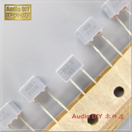 2PCS/20PCS KP1830 4700pF 63V 63v4700uf 1% Accuracy Film Capacitance 4.7nF 472