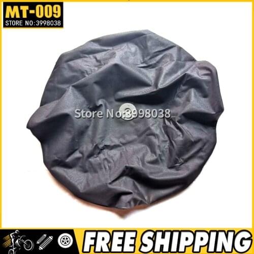 K750 U Motorcycle Spare Wheel Cover M72 R71 R66 R61 URAL Motorcycle Motos Oxford Cloth Fit Size 3.75-19 Tires