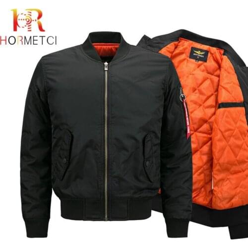 HORMETCI Men's Short Jackets