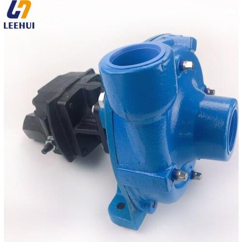 Hypro water pump for W1900 wirtgen milling machine
