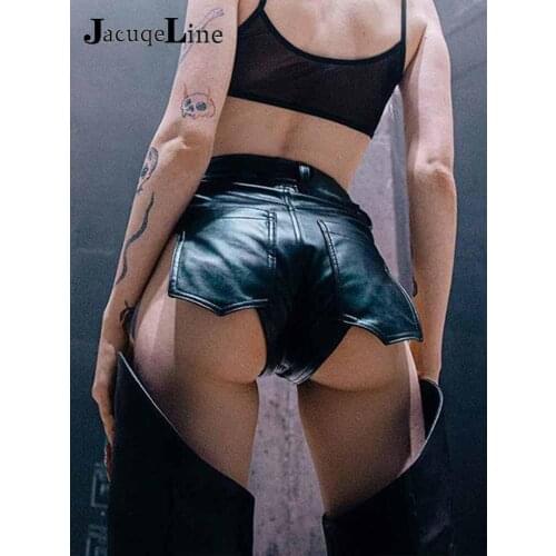 Женские шорты с высокой талией Jacuqeline China At AliExpress