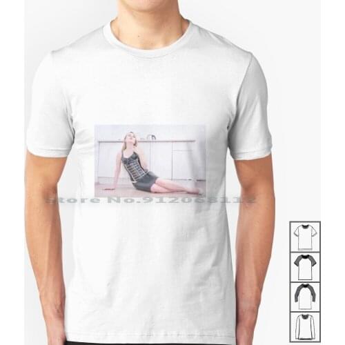 Latex Woman Design T Shirt 100% Cotton Femdom Dominatrix Mistress Slave Pain Dominatix Latex Leather Hot Sexy Tubes Whipping