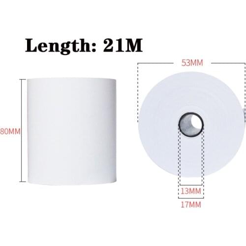 LISM Cash Register Paper