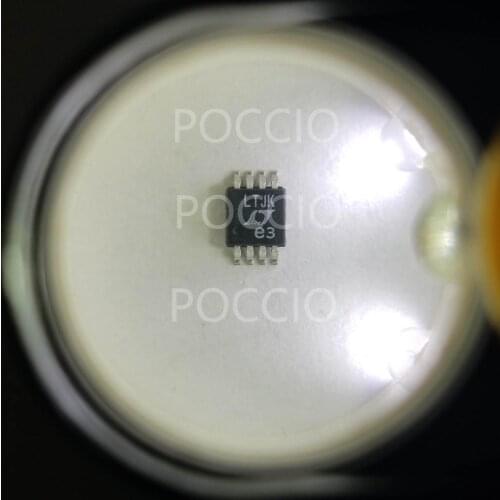 LTC1731 LTC1731EMS8-4.1 LTC1731EMS8-4.2 LTC1731ES8-4.1 LTC1731EMS8-8.2 - Single Lithium-Ion Linear Battery Charger Controllers