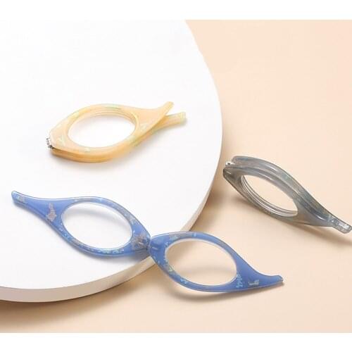 Fashion Hanging Neck Women Men High-end Foldable Utralight Flower Printed Reading Glasses +0.75 +1 +1.25 +1.5 +1.75 +2 +2.5 To+4