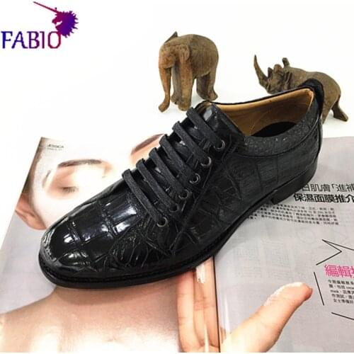 Handmade mens shoe mens shoes with genuine leather shoes Mens dress shoes