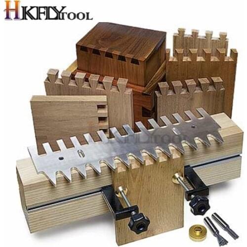 15",16" Dovetail Template Router Template Kit Template Drawing Kit Woodworking Tools Gauge High Quality