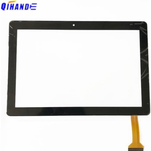 New 2.5D 10.1'' inch TZ199 touch screen LTE Tablet touch Sensor digitizer glass repair panel tablets TP