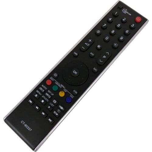 NEW Replacement remote control For Toshiba LCD TV CT-90337 CT-90288 CT-90287 Fernbedienung