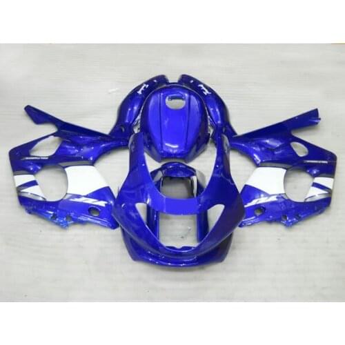 ABS Bodywork Fairing For YAMAHA YZF600R 96-07 1996 1997 1998 1999 2000 2001 2002 2003 2004 2005 2006 2007 (C) [CK552]