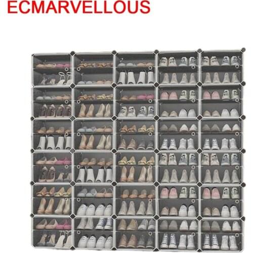 Opbergen Zapato Zapatero Minimalist Organizador De Armario Ayakkabilik Furniture Scarpiera Mueble Meuble Chaussure Shoes Rack