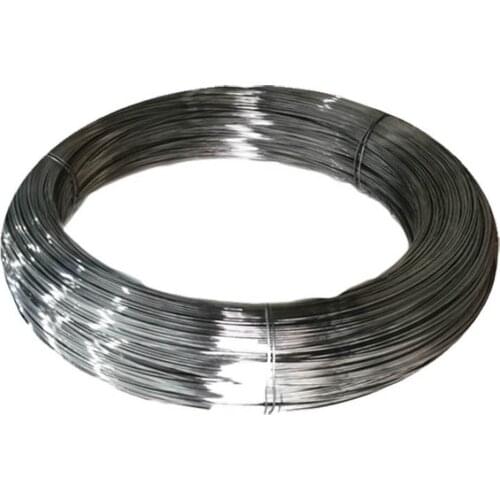 Wholesale High Quality Roll Stainless Steel Spring Wire, For Compression Torsion Extension Spring, (1-4)mm Wire * (10-50)m
