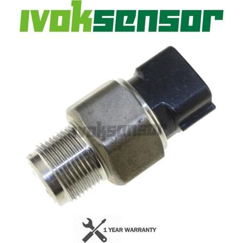 Original Fuel Rail High Pressure Regulator Sensor 2008 For Lexus IS220 8945860010 499000-6080 89458-60010