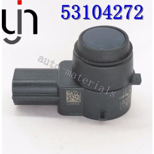 1pcs Car Bumper Object Sensor New brand 53104272 0263013821 Front Parking Sensor PDC For 2013-2015 Maserati Ghibli