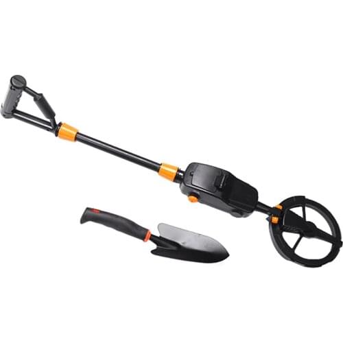 MD1008A Underground Metal Detector Gold Detectors Treasure Hunter Tracker Seeker Metal Circuit Detector with Sound Alarm