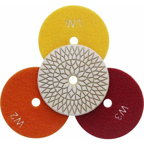 易贴立 Polishing Wheels