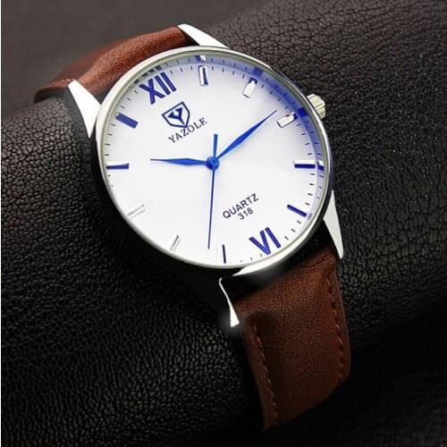 Sovoadur Mens Quartz Watch