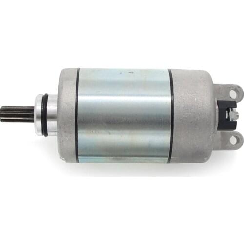 Brand New Motorcycle Engine Starter Motor For Suzuki GSF1250 GSF1250S Bandit S 2007-2018 GSX1250 OEM:31100-18H00 31100-18H11