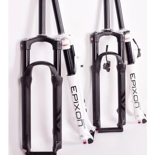 2020 SR SUNTOUR Bicycle Fork EPIXON 26/27.5/29er Mountain MTB Bike of Air Damping Remote Suspension 100mm
