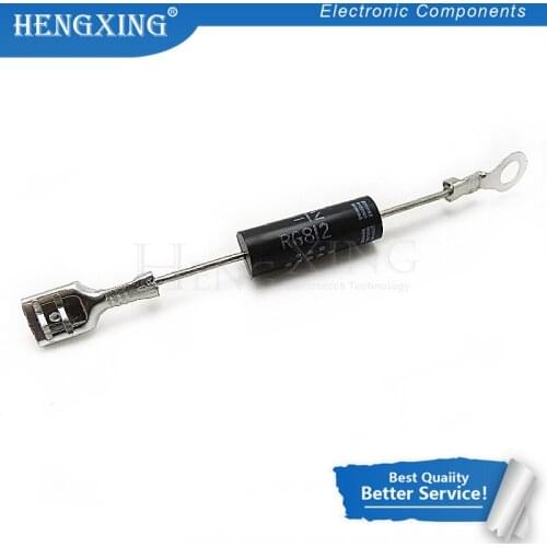 5pcs/lot HVM12 CL01-12 Microwave Oven High Voltage Diode Rectifier Wholesale Electronic In Stock