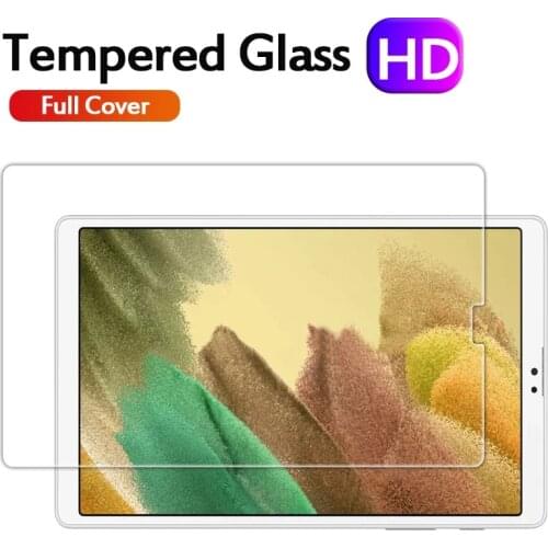 9H Tempered Glass for Samsung Galaxy Tab A7 Lite 8.4 2021 SM-T220 SM-T225 T220 T225 Screeen Protector HD Tablet Film