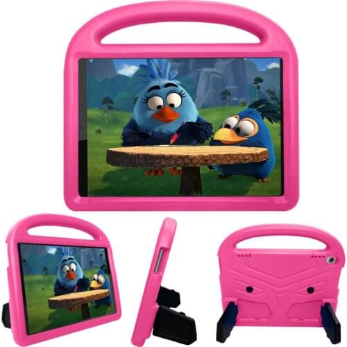 Non-toxic EVA Kids Safe Case For Lenovo TAB M10 Plus TB-X606F TB-X606X 10.3inch Handle Tablet Full Body Protective Cover Shell