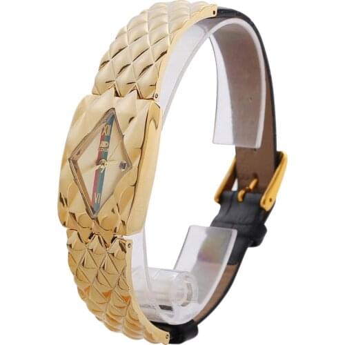 2020 Idis leather women watch fashion designer Wristwatches Ladies student watch