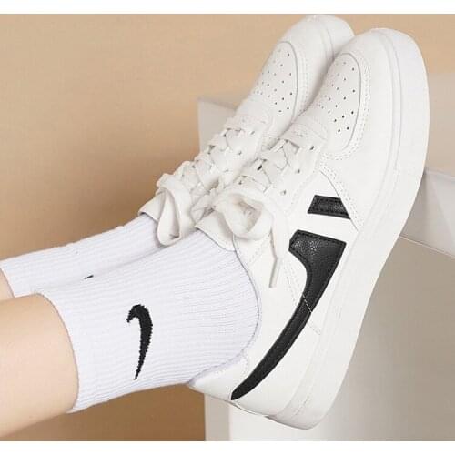 Flat Platform Shoes Plus Size 43 44 Skate Shoes Macarone Candy Woman Ins leisure New Chic Women Tide Low Top Sneakers Streetwear