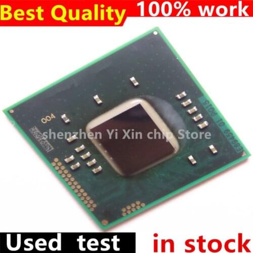 100% test very good product SR0DA N2800 bga chip reball with balls IC chips