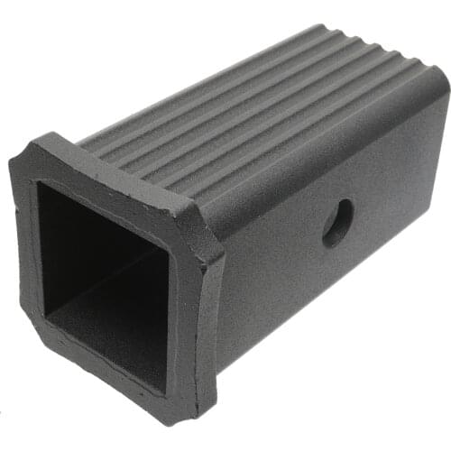 2-1/2" to 2" Hitch Receiver Reducer Sleeve Trailer Hitch Adapter Receiver Adapter