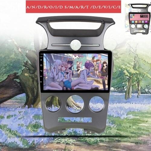 2.5D+IPS Android10 6+128G Car Radio For kia Carens 2007 2008 2009 2010 2011 GPS navigation Multimedia Player Stereo Head Unit HU